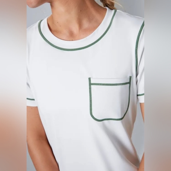 🆕️ Tuckernut White Ribbon Sports Dress (multiple sizes) Sport Casual Activity - Picture 4 of 9